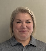 Staff member KELLY YODER from 0ce3e599c3b4