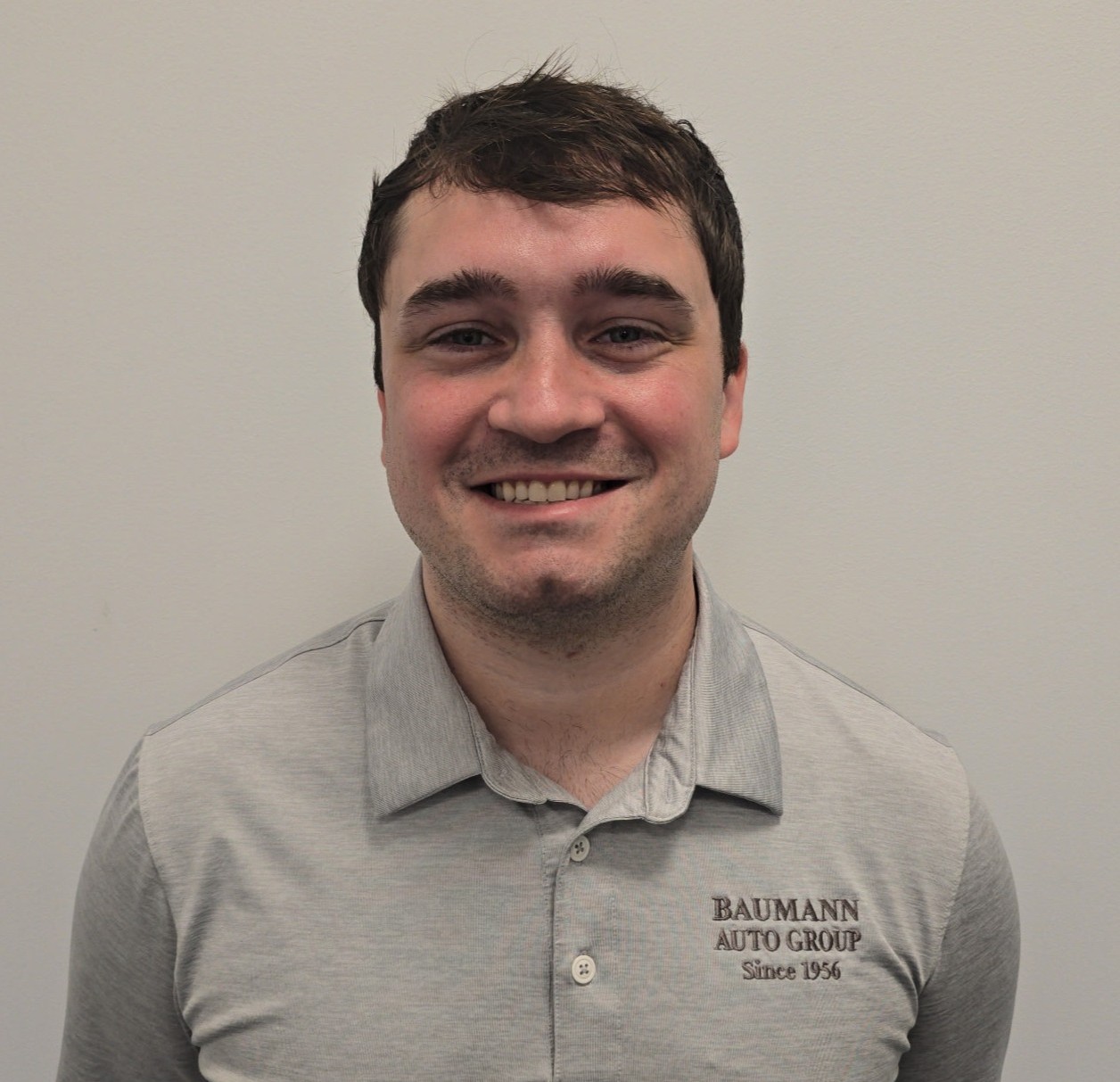 Staff member TYLER MULLIGAN from 3d3a8f36bf2d