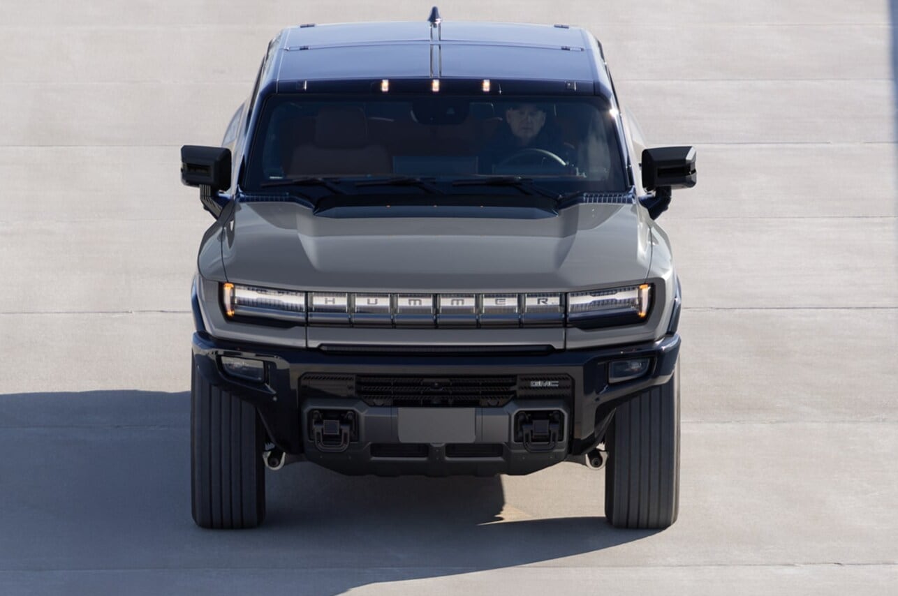 2026 GMC Hummer EV