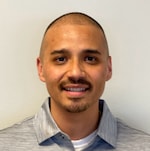 Staff member JOSE BECERRA from 0ce3e599c3b4