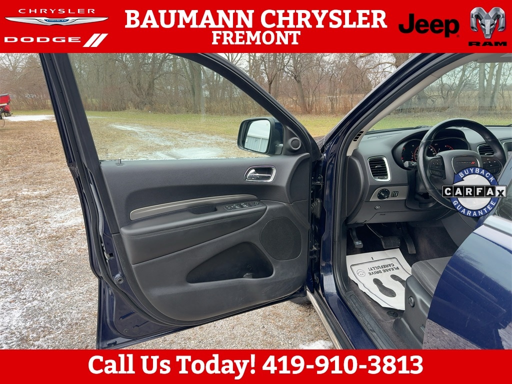 Used 2018 Dodge Durango SXT SUV