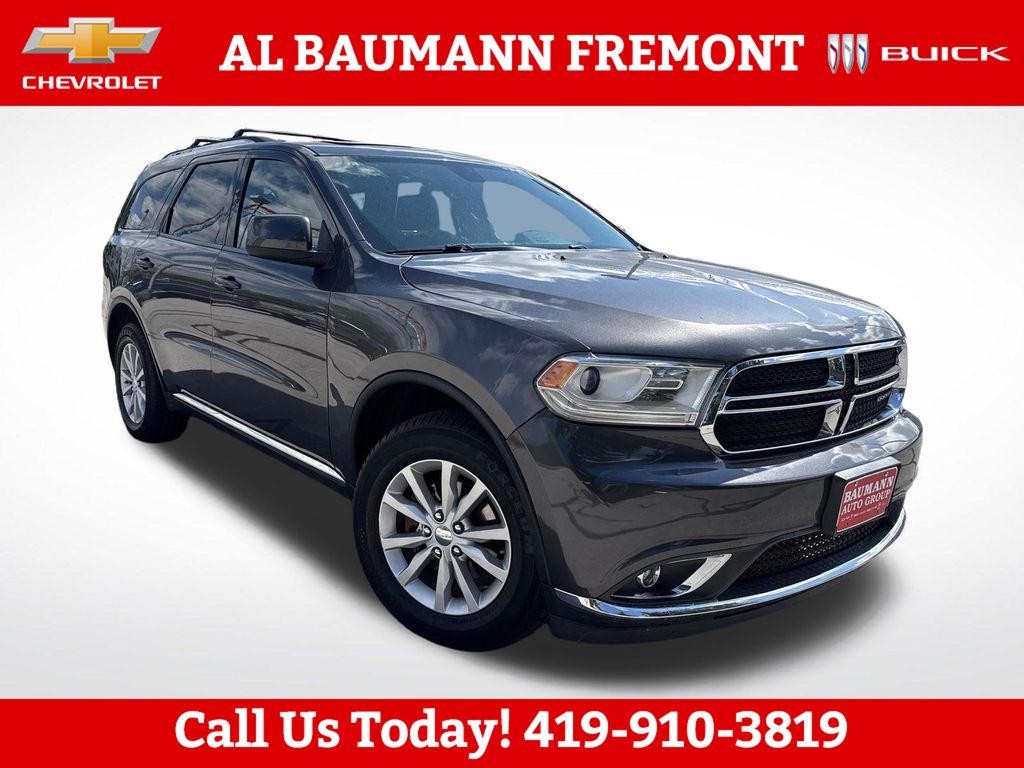 2014 Dodge Durango SXT Plus AWD's photo