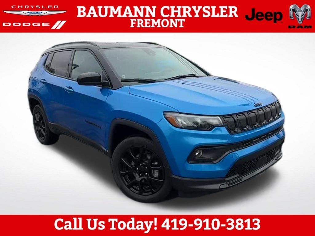 2022 Jeep Compass Altitude 4X4's photo