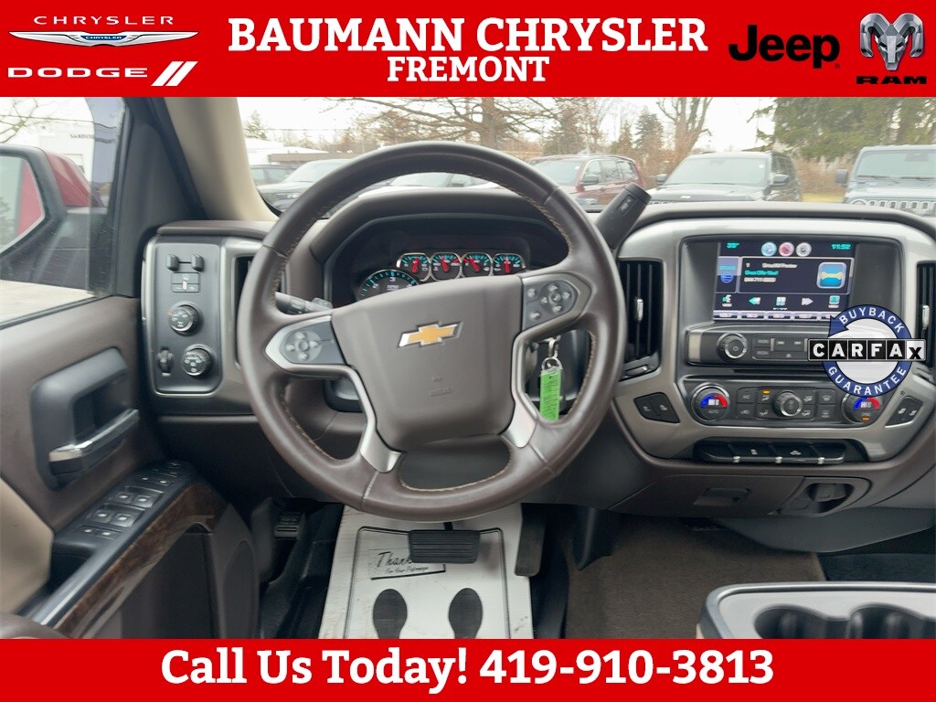 Used 2015 Chevrolet Silverado 1500 LT Truck