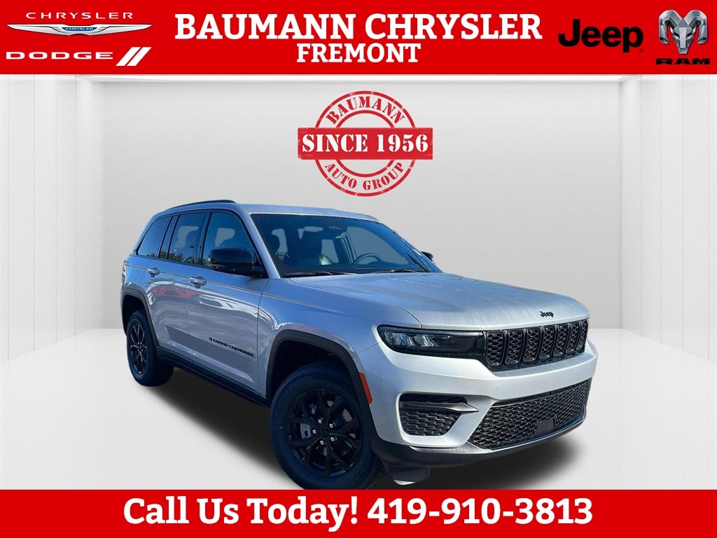 2024 Jeep Grand Cherokee ALTITUDE X 4X4
