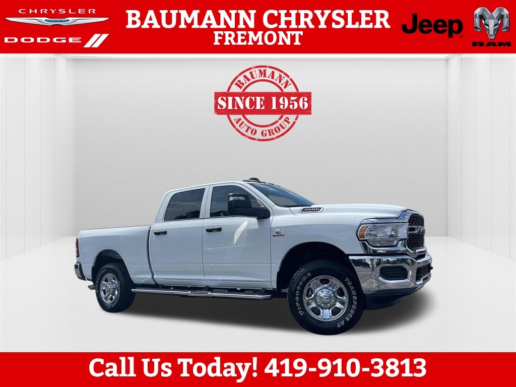 2023 RAM Ram 3500 Pickup