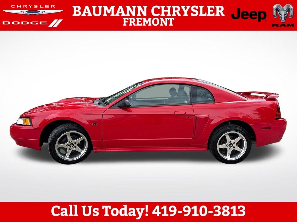 Used 2003 Ford Mustang GT Coupe