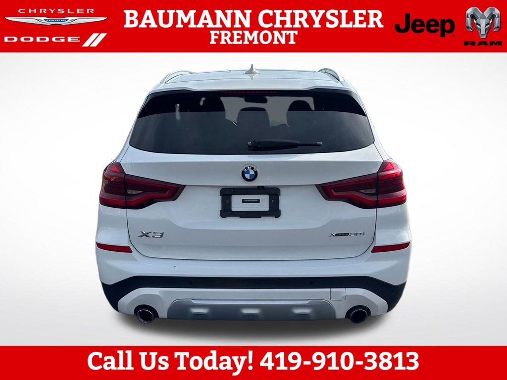 Used 2021 BMW X3 xDrive30i SUV