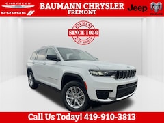 2025 Jeep Grand Cherokee L LAREDO X 4X4 Sport Utility