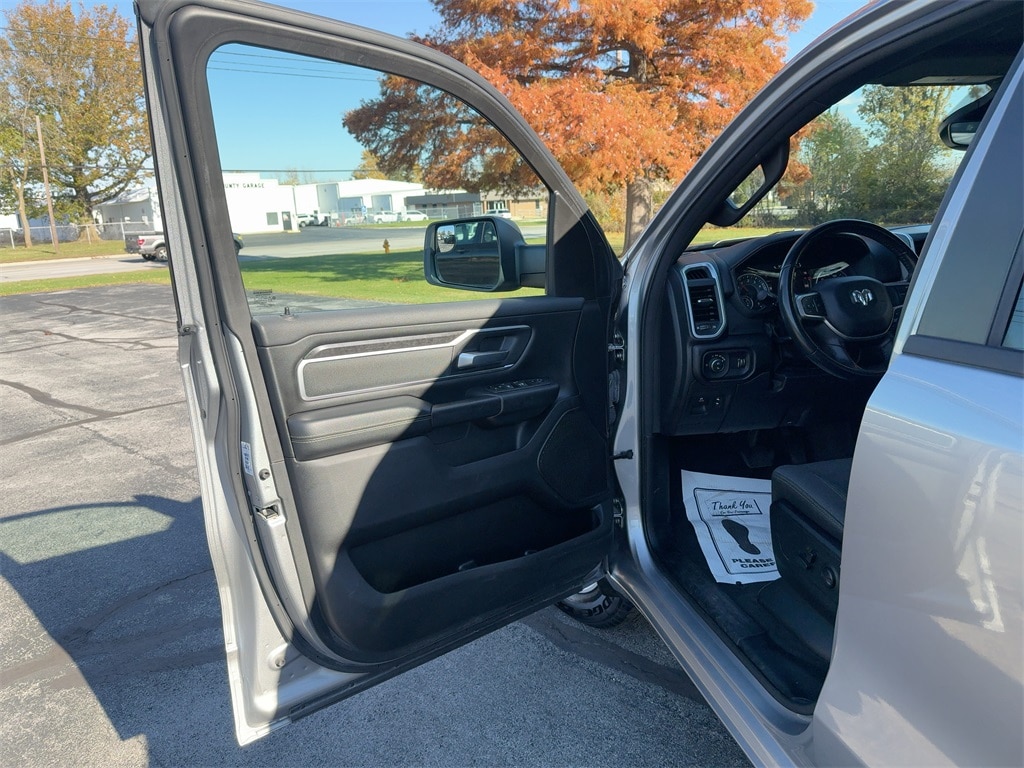 Used 2022 Ram 1500 Big Horn/Lone Star Truck