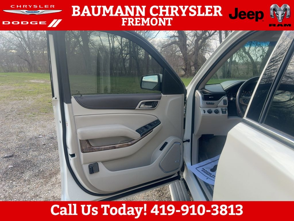 Used 2015 GMC Yukon Denali SUV