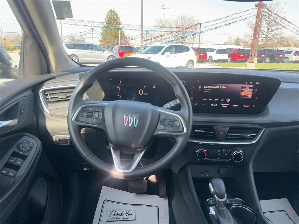 Used 2025 Buick Encore GX Preferred SUV