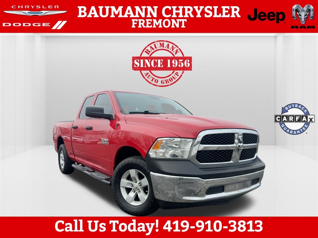 2014 RAM Ram 1500 Pickup Tradesman