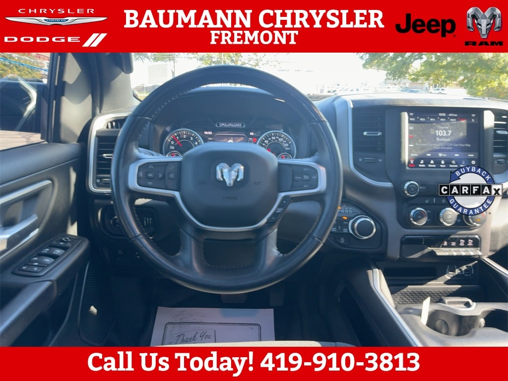 Used 2021 Ram 1500 Big Horn/Lone Star Truck