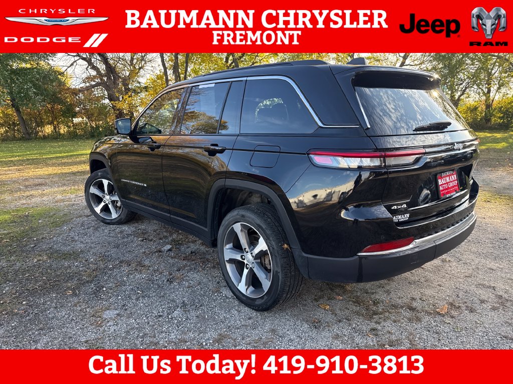 Used 2024 Jeep Grand Cherokee Limited SUV
