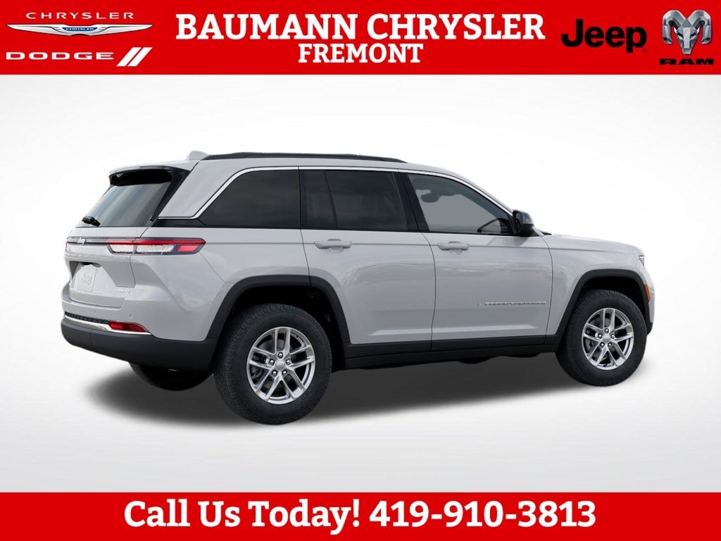 New 2026 Jeep Grand Cherokee LAREDO X 4X4 Sport Utility