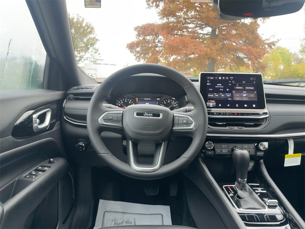 New 2026 Jeep Compass Latitude Altitude Sport Utility