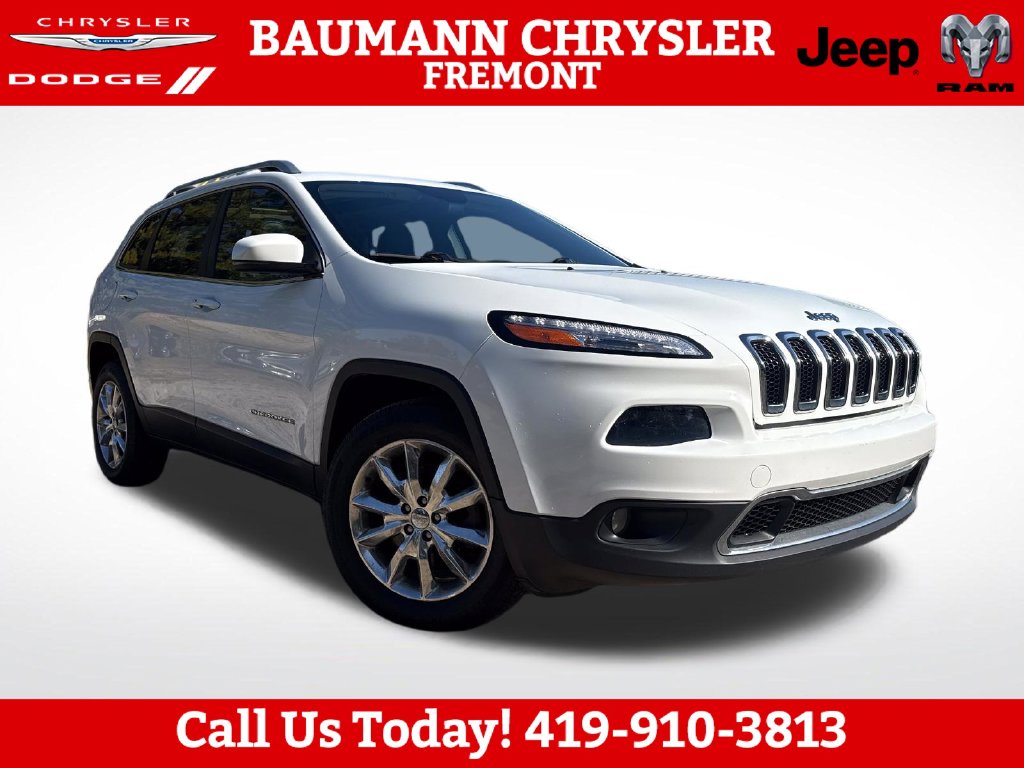  Jeep Cherokee