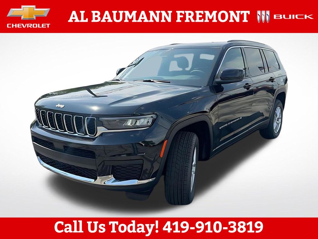 2025 Jeep Grand Cherokee L Laredo - Photo 10