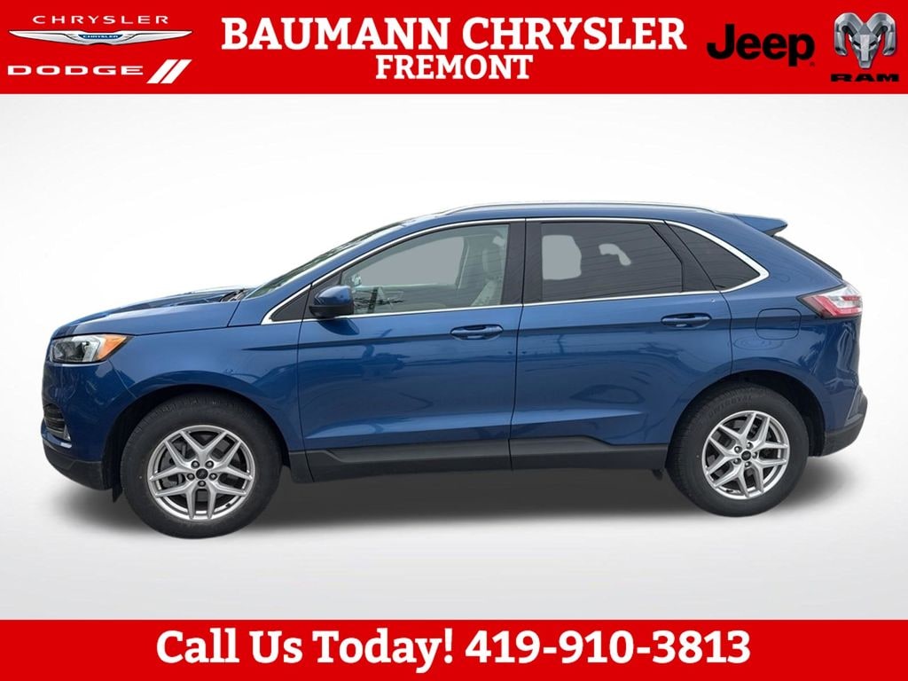 Used 2023 Ford Edge SEL SUV
