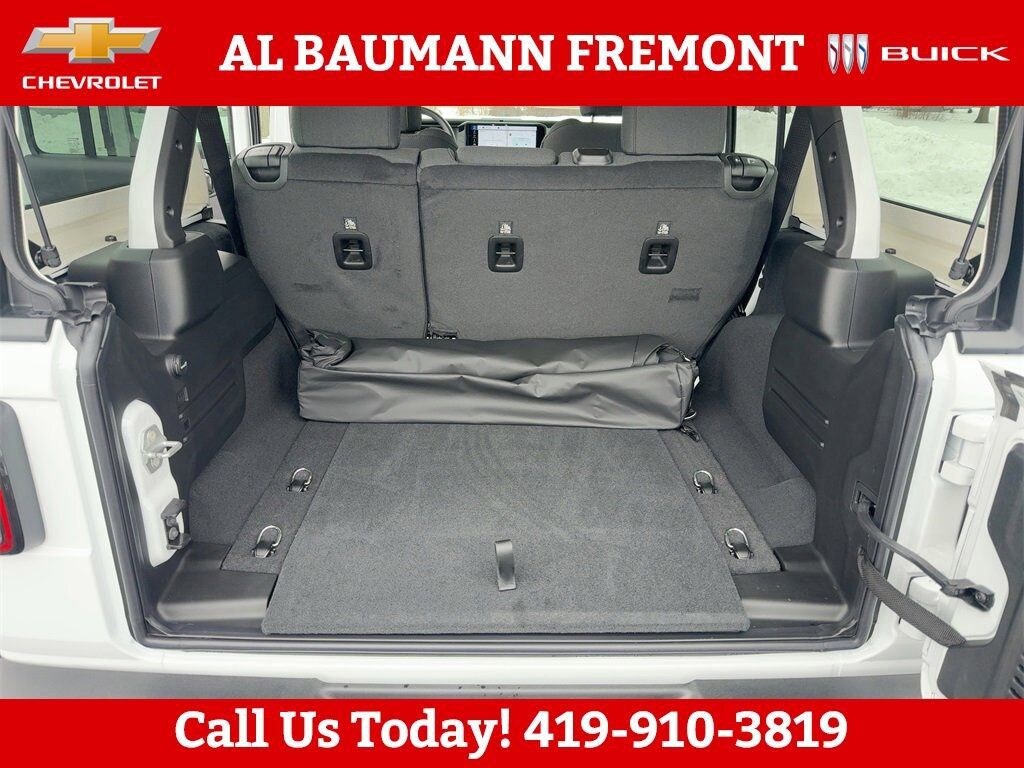 New 2026 Jeep Wrangler 4-DOOR SPORT Sport Utility