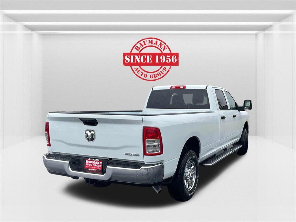2024 Ram 2500 Tradesman photo 4