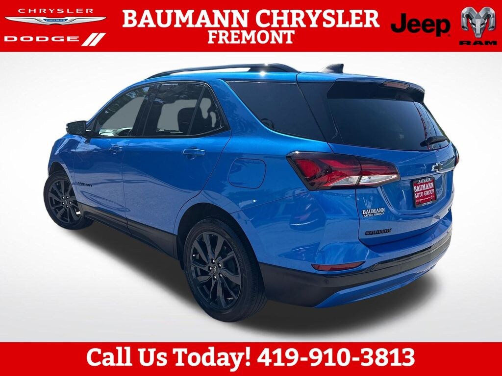 Used 2024 Chevrolet Equinox RS SUV