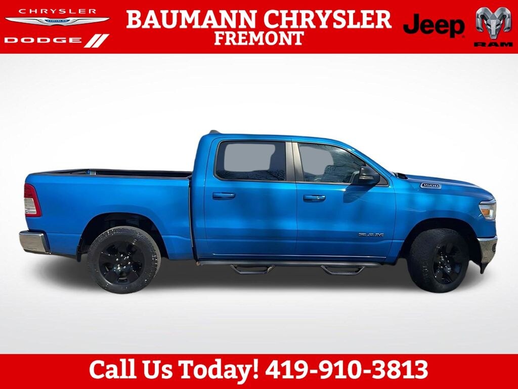 Used 2021 Ram 1500 Big Horn Level 1 Equipment Group Truck