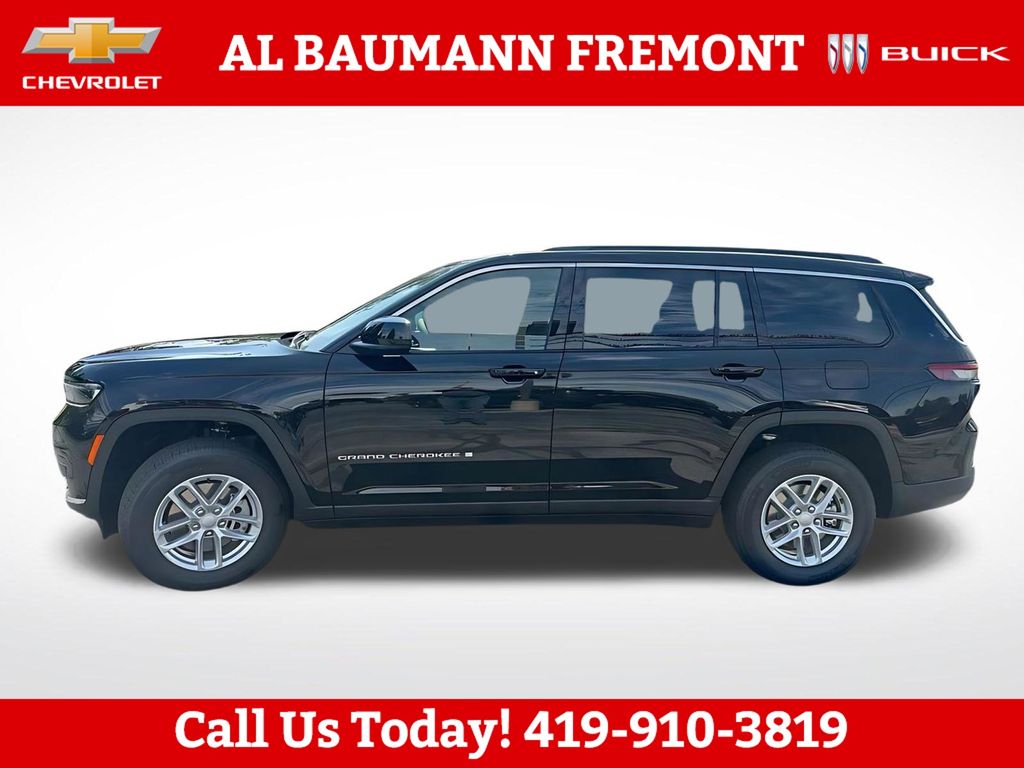 2025 Jeep Grand Cherokee L Laredo - Photo 9