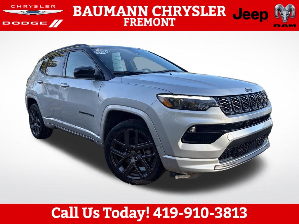  Jeep Compass
