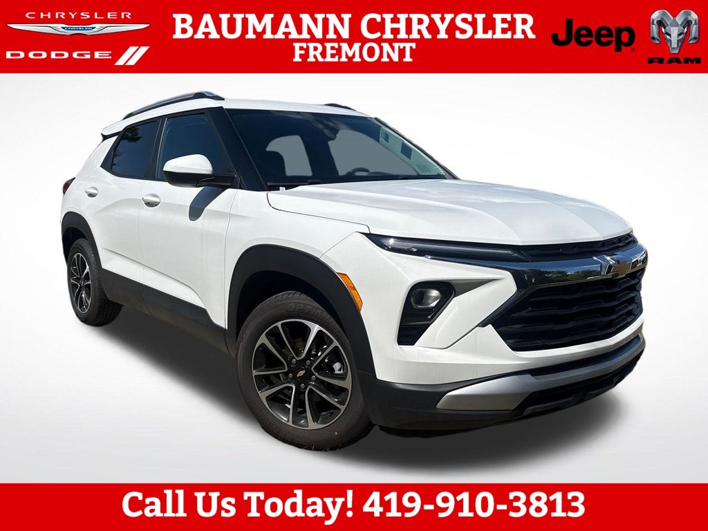 2025 Chevrolet Trailblazer