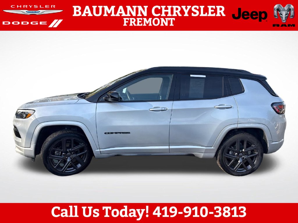 Used 2024 Jeep Compass Limited SUV