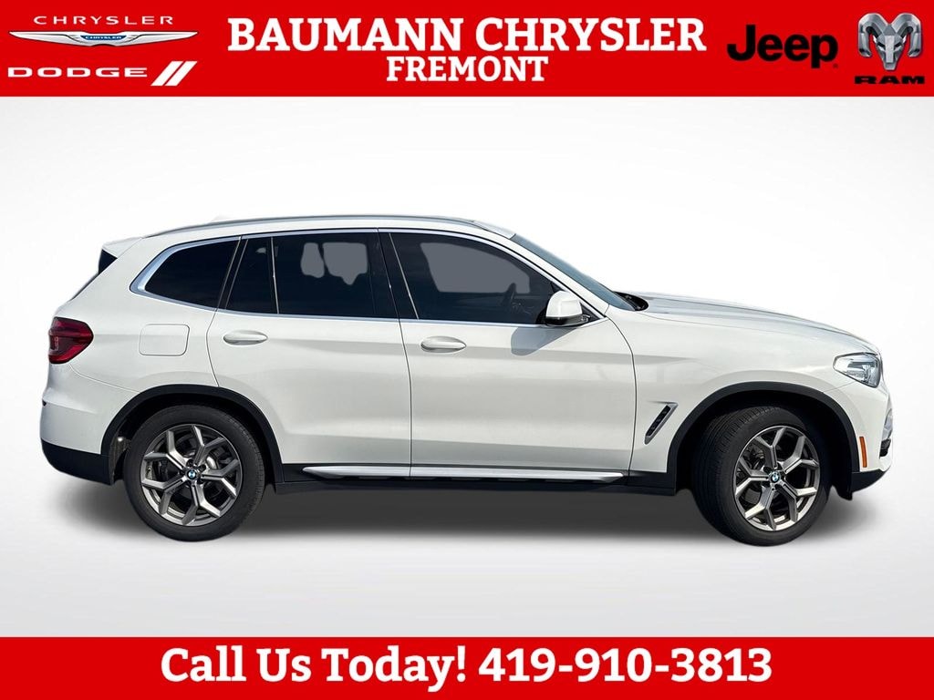 Used 2021 BMW X3 xDrive30i SUV