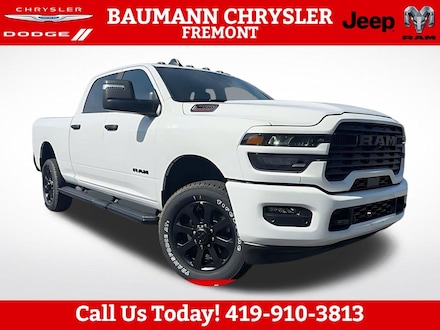 Featured 2026 Ram 2500 BIG HORN CREW CAB 4X4 6'4 BOX Pickup for sale in Fremont, OH