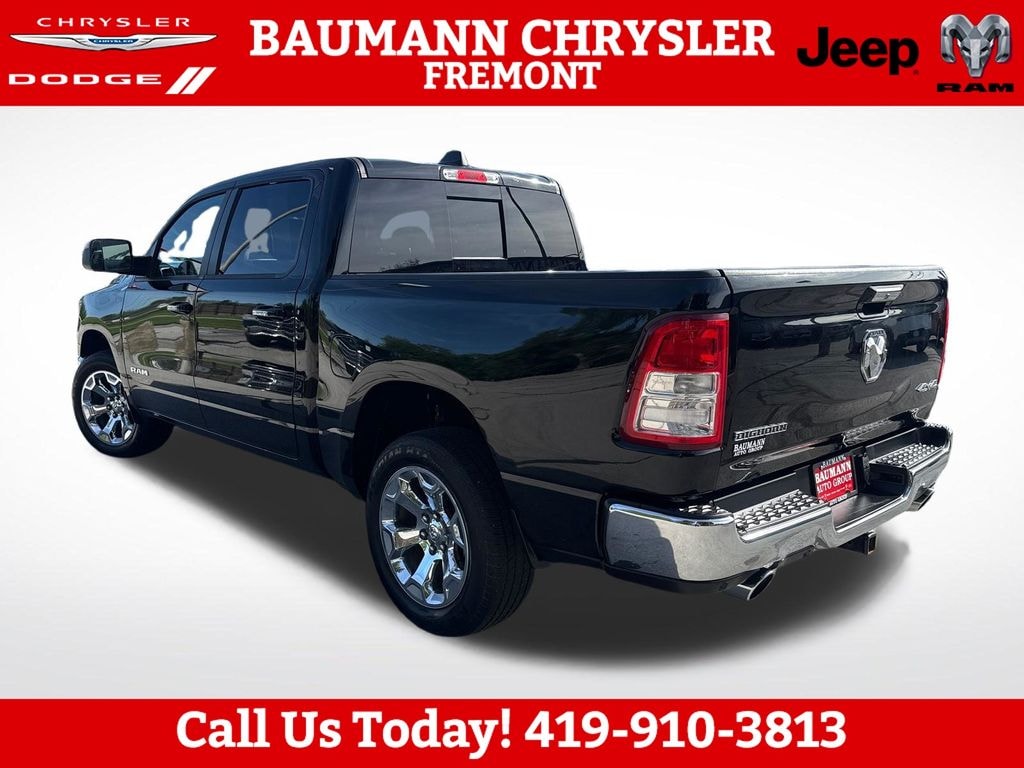 Used 2019 Ram 1500 Big Horn/Lone Star Truck