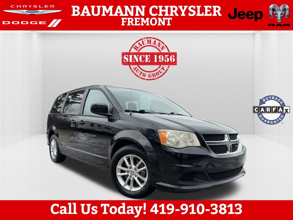 2014 Dodge Grand Caravan SXT's photo