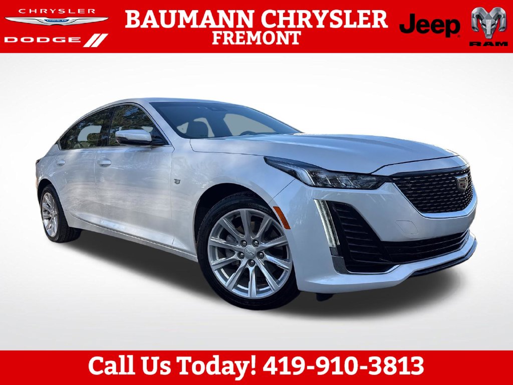  Cadillac CT5