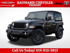 2026 Jeep Wrangler 2-DOOR SPORT Sport Utility