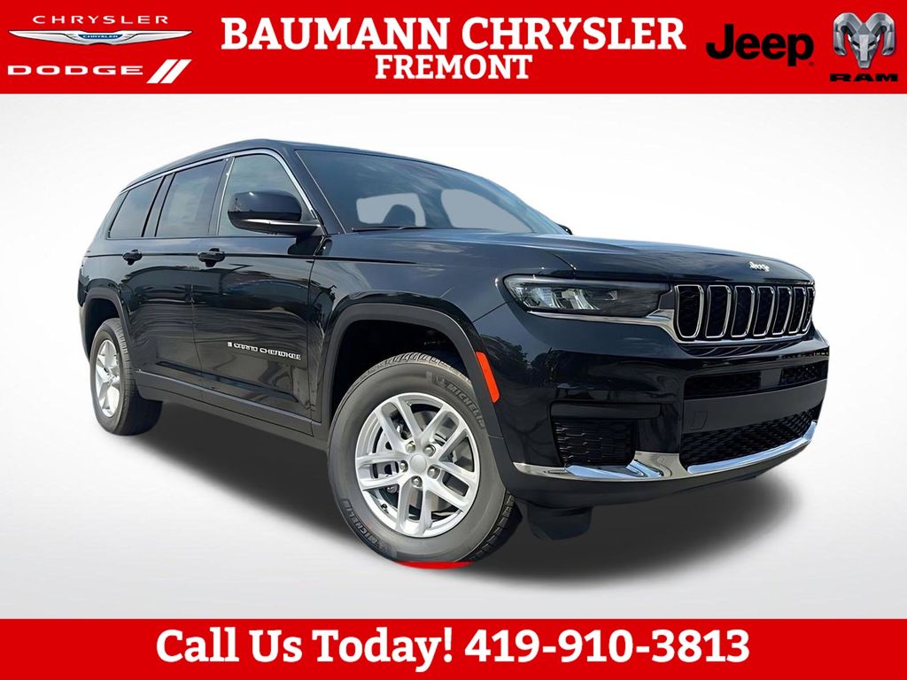 2025 Jeep Grand Cherokee L