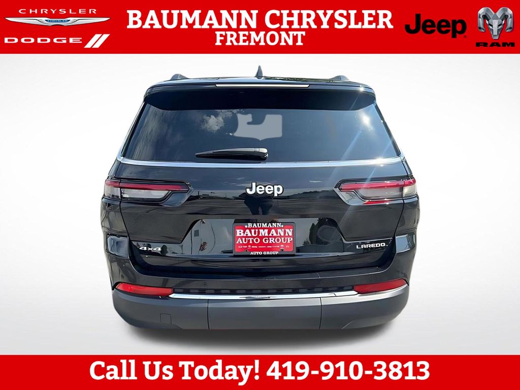 2025 Jeep Grand Cherokee L Laredo - Photo 6