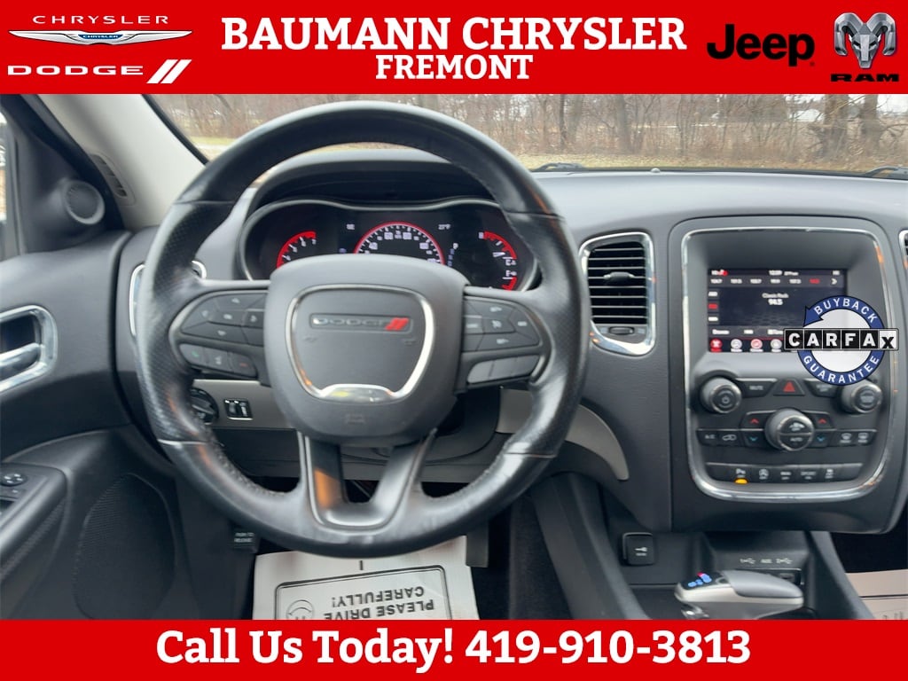 Used 2018 Dodge Durango SXT SUV