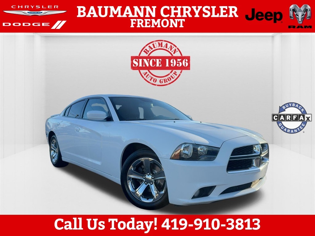 2014 Dodge Charger SXT Plus