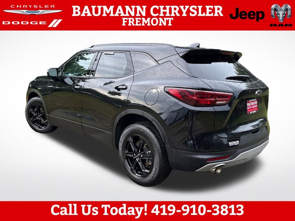 Used 2024 Chevrolet Blazer LT SUV