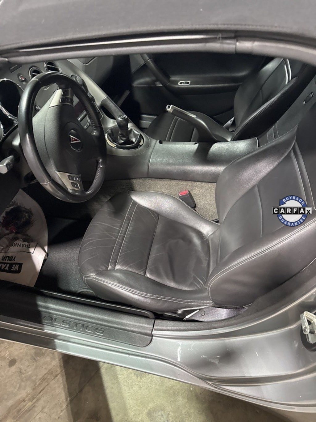 Used 2006 Pontiac Solstice Base Convertible