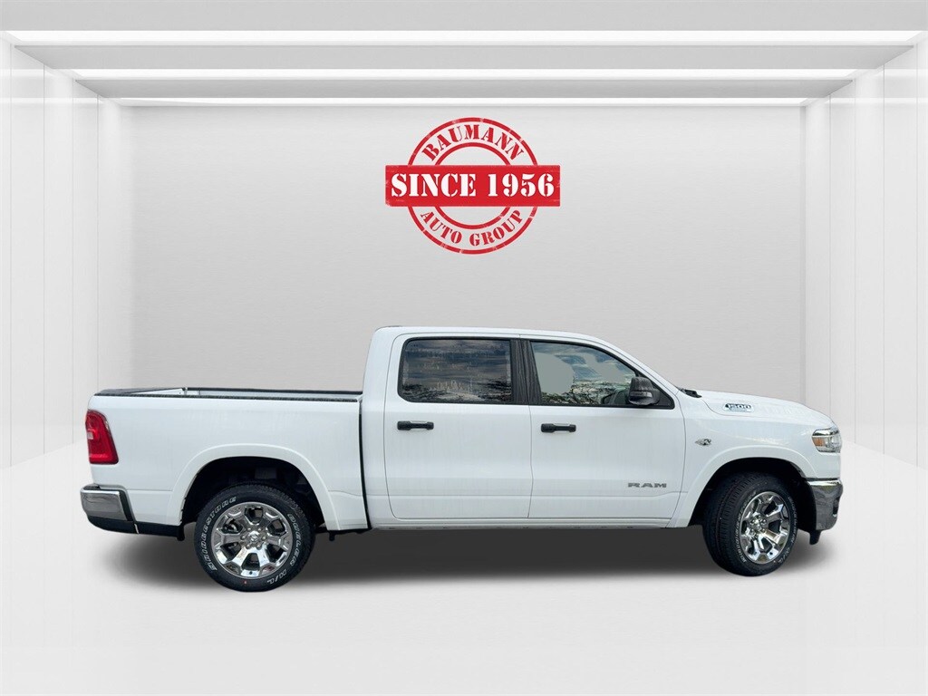 New 2026 Ram 1500 BIG HORN CREW CAB 4X4 5'7 BOX Pickup
