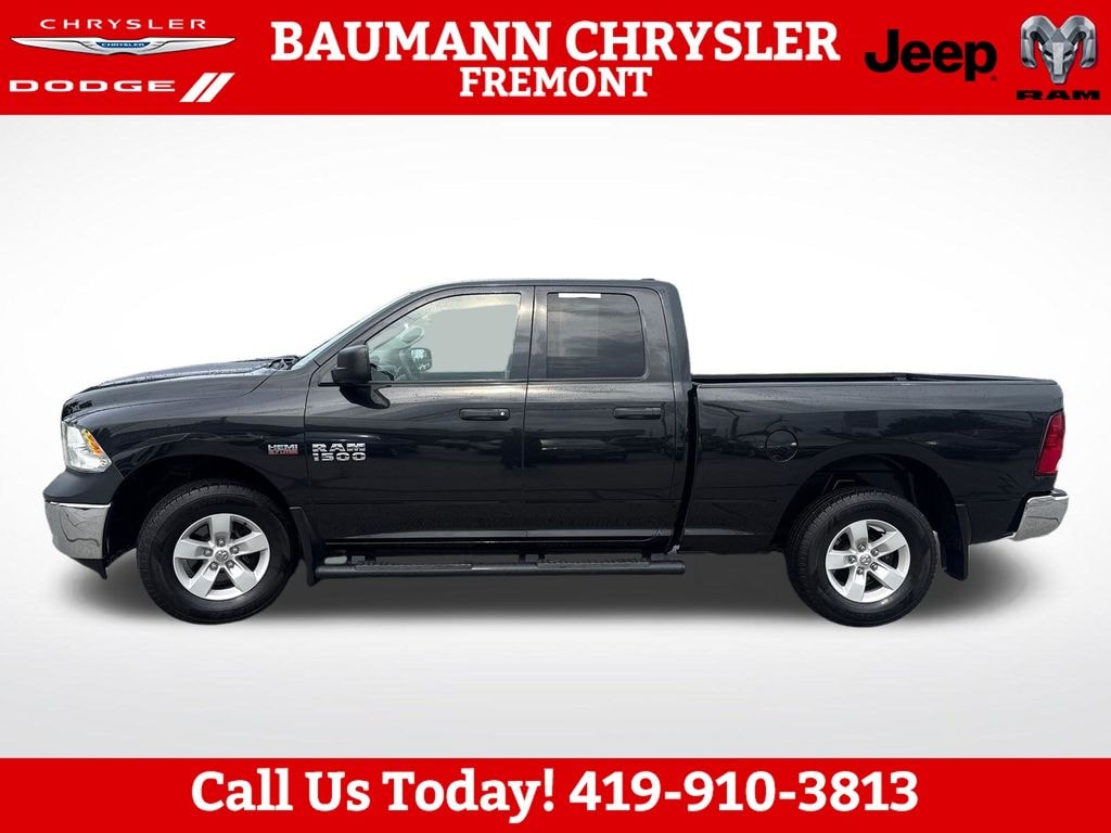 Used 2016 Ram 1500 Tradesman Truck