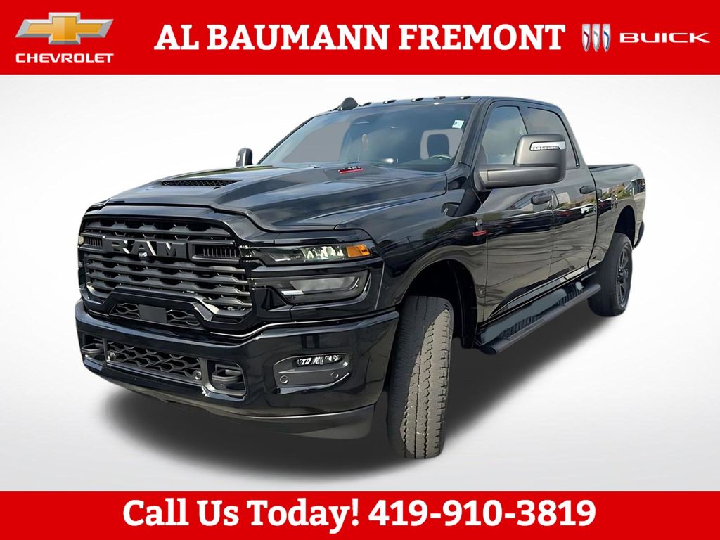 2026 RAM 2500 Tradesman/Black Express - Photo 10