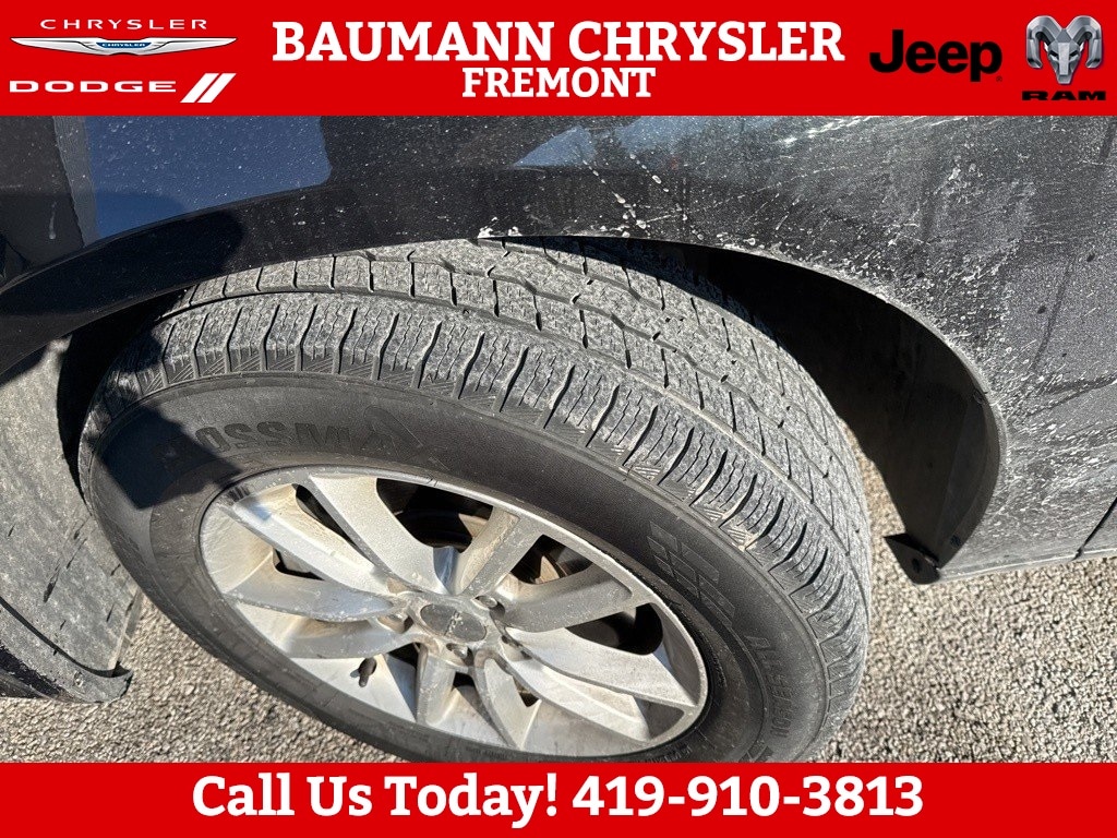 Used 2018 Dodge Grand Caravan SXT Minivan/Van