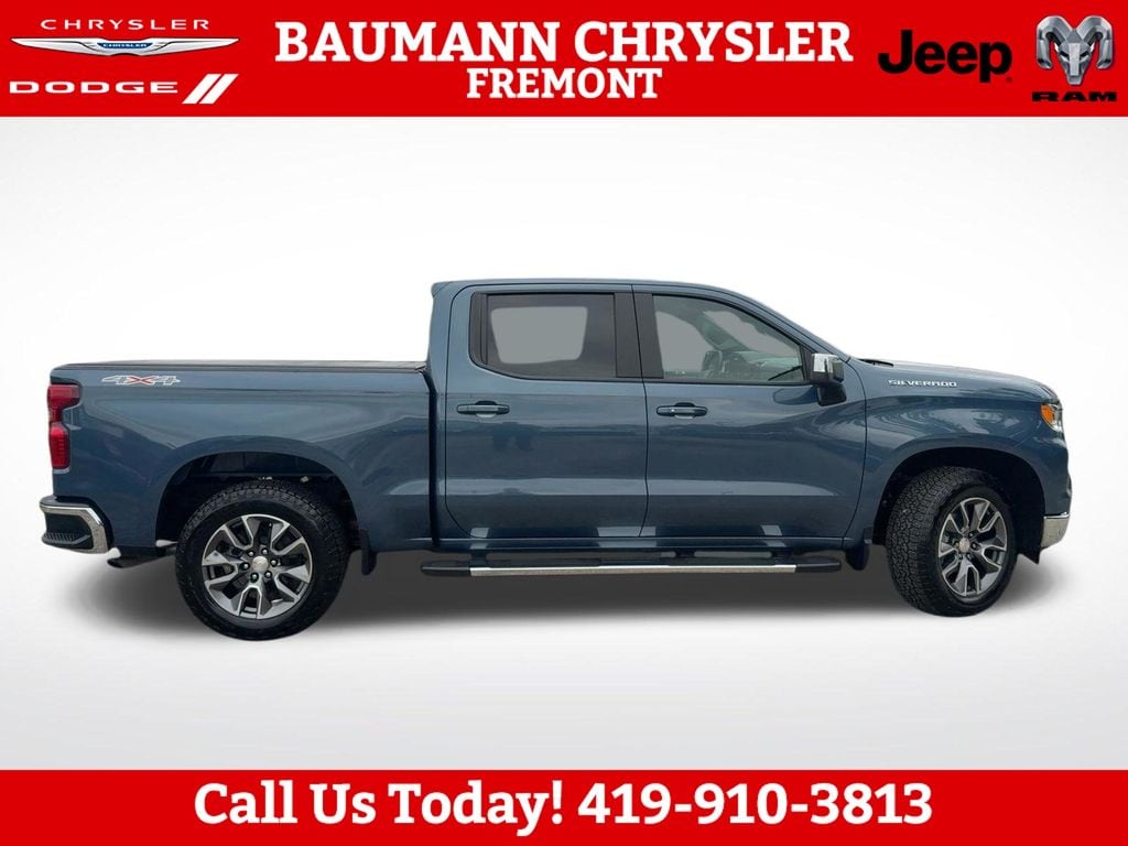 Used 2024 Chevrolet Silverado 1500 LT Truck