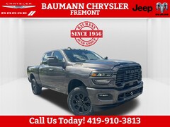 2025 Ram 2500 BIG HORN CREW CAB 4X4 6'4 BOX Pickup